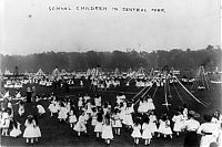 World & Travel: History: Black and white photos of New York City, United States