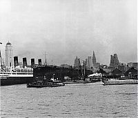 World & Travel: History: Construction of Empire State Building