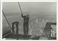 TopRq.com search results: History: Construction of Empire State Building