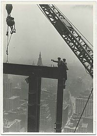 TopRq.com search results: History: Construction of Empire State Building