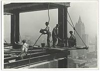 TopRq.com search results: History: Construction of Empire State Building