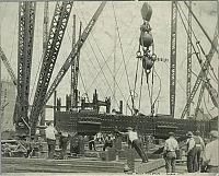 TopRq.com search results: History: Construction of Empire State Building