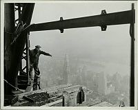 TopRq.com search results: History: Construction of Empire State Building