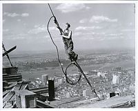 TopRq.com search results: History: Construction of Empire State Building