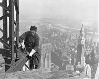 TopRq.com search results: History: Construction of Empire State Building