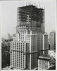 TopRq.com search results: History: Construction of Empire State Building