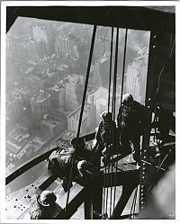 TopRq.com search results: History: Construction of Empire State Building