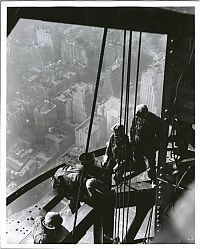 TopRq.com search results: History: Construction of Empire State Building