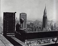 World & Travel: History: Construction of Empire State Building