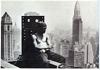 World & Travel: History: Construction of Empire State Building