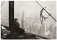 TopRq.com search results: History: Construction of Empire State Building