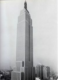 TopRq.com search results: History: Construction of Empire State Building