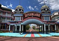 TopRq.com search results: Nara Dreamland, abandoned theme park, Japan