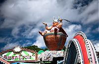 World & Travel: Nara Dreamland, abandoned theme park, Japan