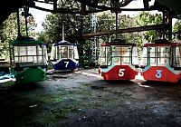 World & Travel: Nara Dreamland, abandoned theme park, Japan