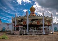 World & Travel: Nara Dreamland, abandoned theme park, Japan