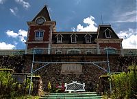 World & Travel: Nara Dreamland, abandoned theme park, Japan