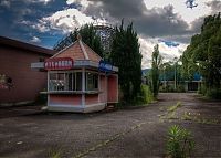 World & Travel: Nara Dreamland, abandoned theme park, Japan