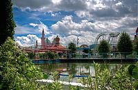 World & Travel: Nara Dreamland, abandoned theme park, Japan