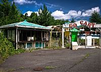 TopRq.com search results: Nara Dreamland, abandoned theme park, Japan