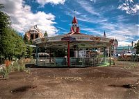 TopRq.com search results: Nara Dreamland, abandoned theme park, Japan