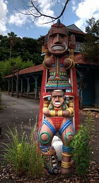 TopRq.com search results: Nara Dreamland, abandoned theme park, Japan