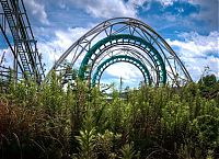 TopRq.com search results: Nara Dreamland, abandoned theme park, Japan