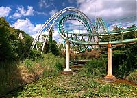 World & Travel: Nara Dreamland, abandoned theme park, Japan