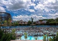 TopRq.com search results: Nara Dreamland, abandoned theme park, Japan