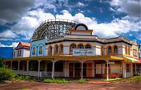 TopRq.com search results: Nara Dreamland, abandoned theme park, Japan