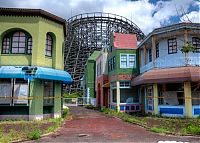 TopRq.com search results: Nara Dreamland, abandoned theme park, Japan