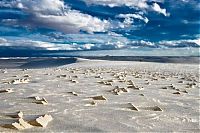 World & Travel: White Sands National Monument, New Mexico, United States