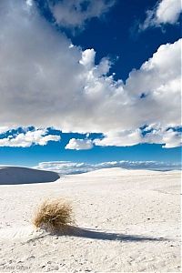 World & Travel: White Sands National Monument, New Mexico, United States