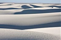 World & Travel: White Sands National Monument, New Mexico, United States