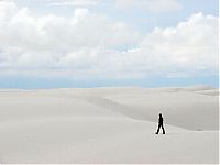 World & Travel: White Sands National Monument, New Mexico, United States