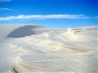 World & Travel: White Sands National Monument, New Mexico, United States