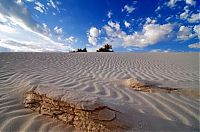 World & Travel: White Sands National Monument, New Mexico, United States