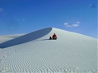 World & Travel: White Sands National Monument, New Mexico, United States