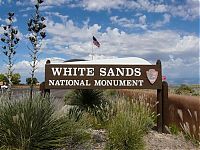 TopRq.com search results: White Sands National Monument, New Mexico, United States