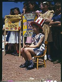 World & Travel: History: The Great Depression, 1939-1943, United States