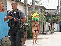 Life in Rio de Janeiro, Brazil