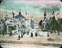 World & Travel: History: Old photos of Paris, 1900, France
