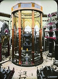 World & Travel: History: Old photos of Paris, 1900, France