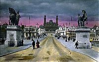 World & Travel: History: Old photos of Paris, 1900, France