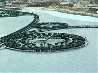 TopRq.com search results: Record fountain system set, Burj Khalifa Lake, Dubai, United Arab Emirates