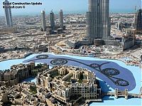 TopRq.com search results: Record fountain system set, Burj Khalifa Lake, Dubai, United Arab Emirates