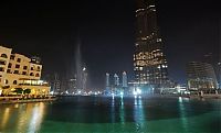 TopRq.com search results: Record fountain system set, Burj Khalifa Lake, Dubai, United Arab Emirates