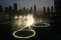 TopRq.com search results: Record fountain system set, Burj Khalifa Lake, Dubai, United Arab Emirates