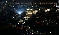 TopRq.com search results: Record fountain system set, Burj Khalifa Lake, Dubai, United Arab Emirates