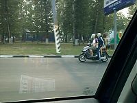 Fire health threat at new high in Moscow, Russia